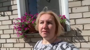 Поездка по делам. Воду можно пить. Работа в теплице.