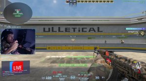 Solo Faceit 10lvl 2100 elo [задержка 20сек]