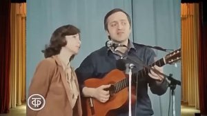Ю.Визбор, Т. и С.Никитины - Когда мы вернёмся