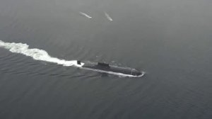 На подводной лодочке (клип)
