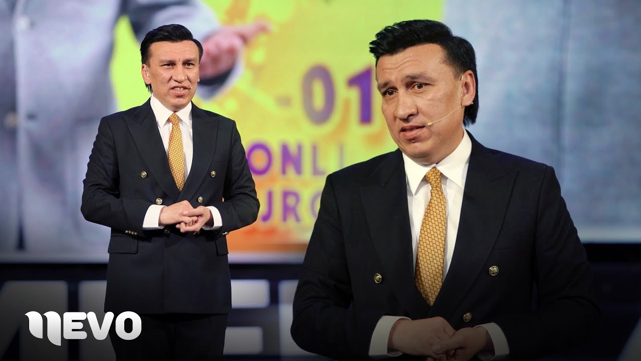 Jamshidbek Normatov - Zamonaviy Ayollar Haqida (consert 2023)
