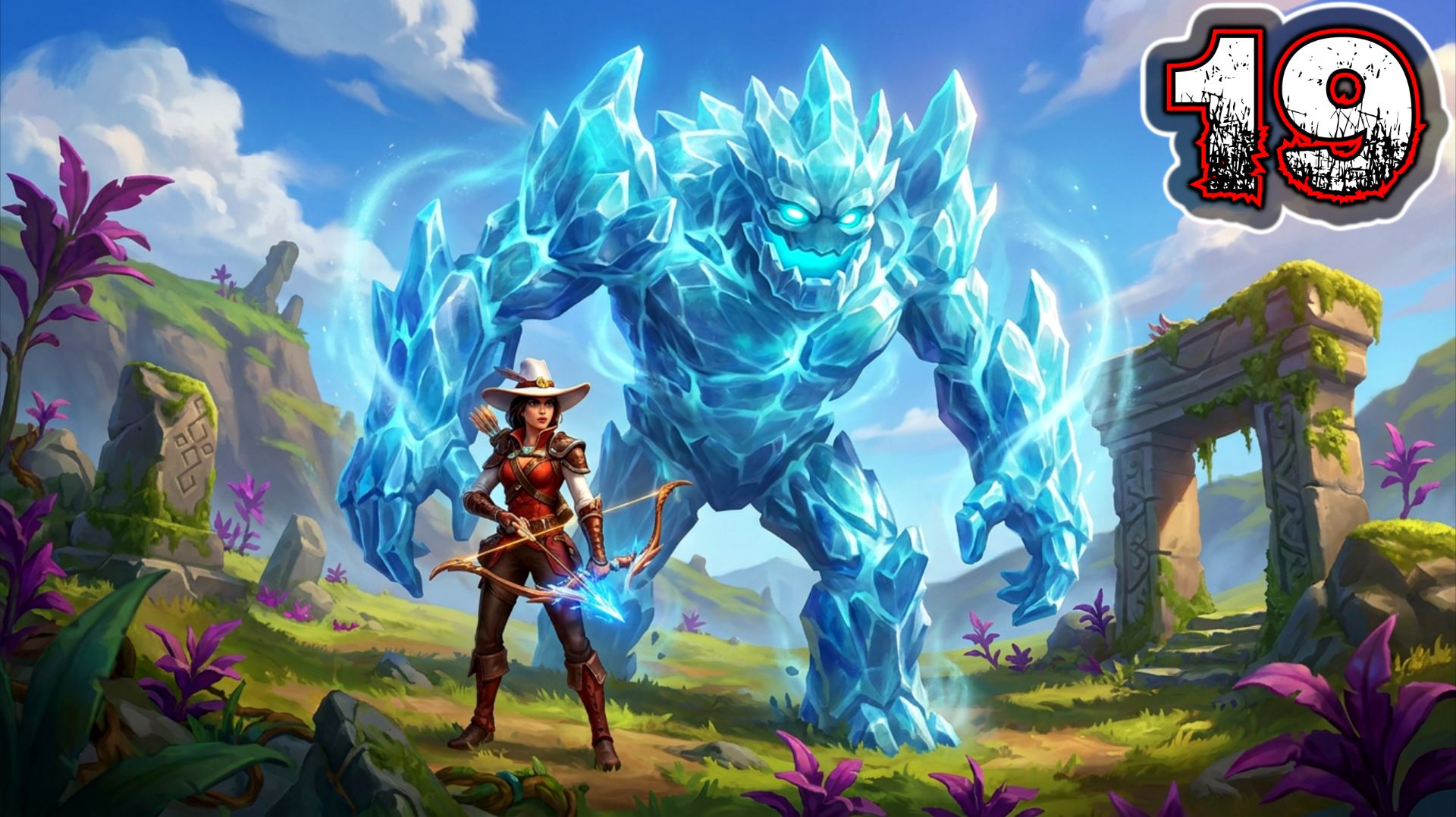 TORCHLIGHT III #19 - Причал Эха. Отголоски Прошлого: Склон Эха