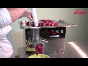 Мясорубка М 80