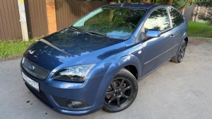 Ford focus 2.0 AT, 2 владельца, оригинальный пробег 114.500км💙