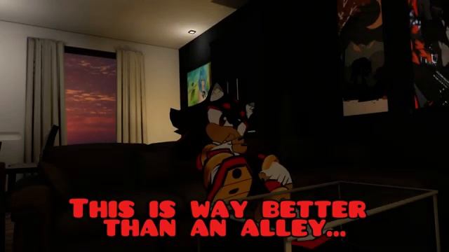 SHADOW and TAILS are ROOMMATES! (VrChat)
