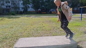 ПЕРЕДНЕЕ САЛЬТО