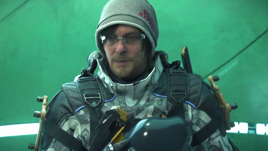 Death Stranding 2: On the Beach - Чьё воспоминание?