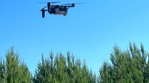 В Югре расширят применение беспилотников для мониторинга лесных пожаров