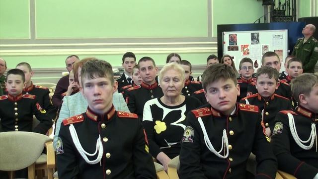 Фильм четвёртый. Презентация книги Никоненко