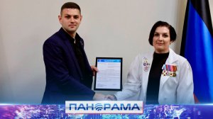 ⚡️Поддержка участников СВО и их семей: кто поднял тему в Молодёжном Парламенте ДНР?