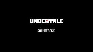 музыка из Санса:MEGALOVANIA