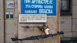 Ленинград, Невский проспект, от р. Мойки до Дворцовой площади. Зима
