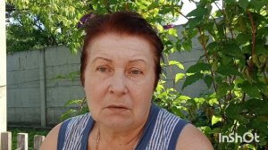 Сегодня я на лёгком труде. Поду рвать траву в полесаднике🤣💪🫶