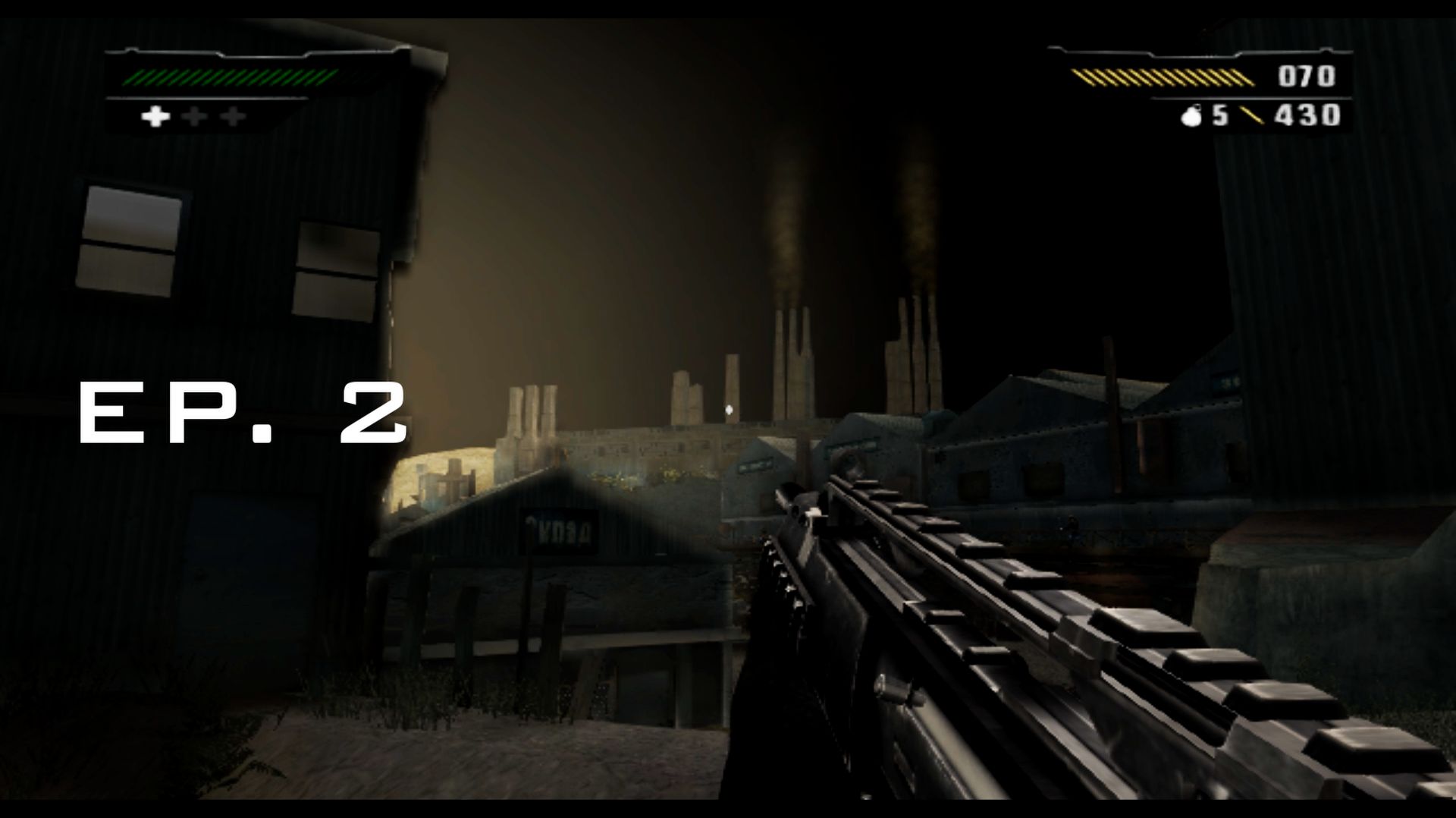 BLACK – Ep. 2