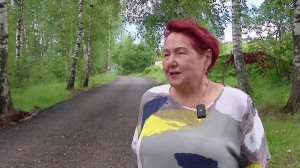 Дорогу, связывающую четыре садовых товарищества, отремонтировали в Канавинском районе
