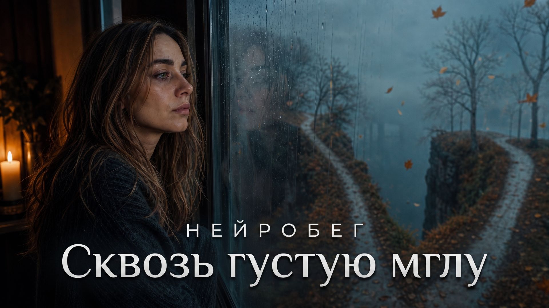 Нейробег - Сквозь густую мглу