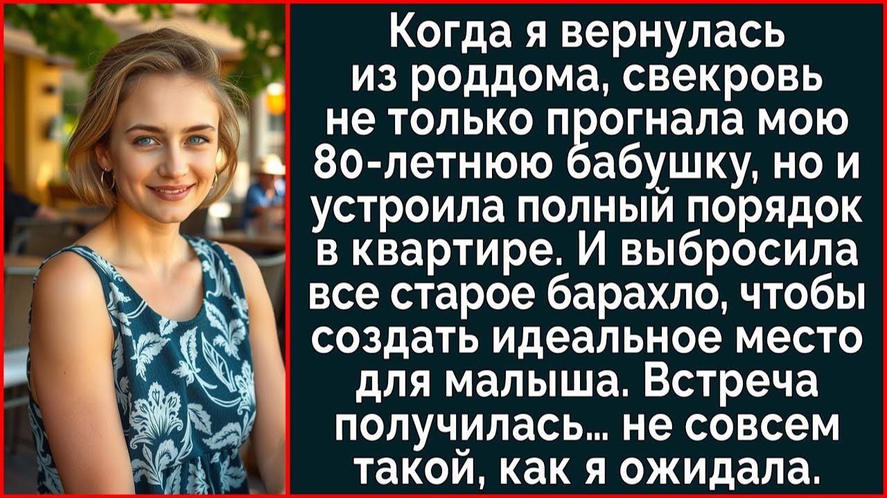 Истории из жизни| Приведем тебя с ребенком в идеальную квартиру |Аудио рассказы|Жизненные истории