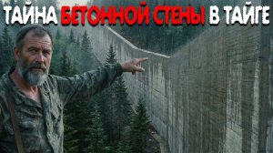 Что СКРЫВАЛИ за БЕТОННОЙ СТЕНОЙ в Карельской тайге в 90-х# Егерь рассказал ВСЮ ПРАВДУ.