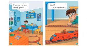 Spider-spider-Early-Starter-Oxford-read
