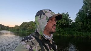 Слом погоды и клёв. Ехать или нет