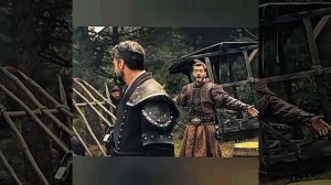 «Not just learning to fight... learning to rule like a Kayi.» ⚔️🔥