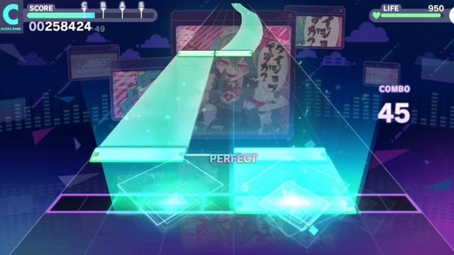 Прохожу трек ARE YOU OK? в Colorfulstage (прохождение от jujiku!) смотреть онлайн