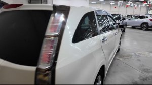 Honda Stream Restyling 2009