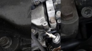 Hynday Santafe 2.0 crdi. умирает редукционный клапан.
