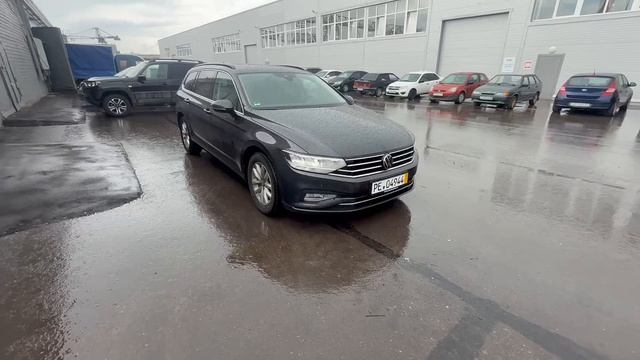 VW PASSAT в Череповце