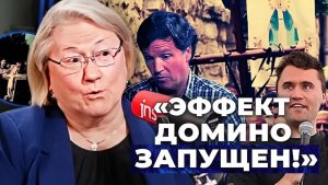 «Его поймали» глава христианского СМИ обсуждает, почему Такер Карлсон выступил против Израиля