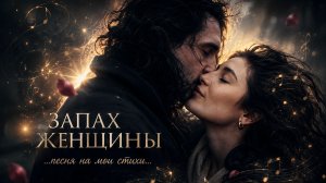 ЗАПАХ ЖЕНЩИНЫ…песня на мои стихи…