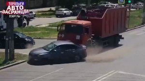 ✅ 🤬 Безумно Тупые Торопыги и Водятлы! Июнь ДТП 18.06.2026