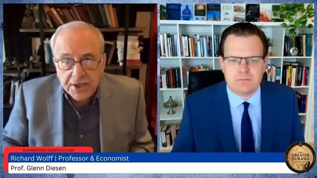 Ричард Вольф - Поражение США в Иране и конец американской империи (17 июня 2026)