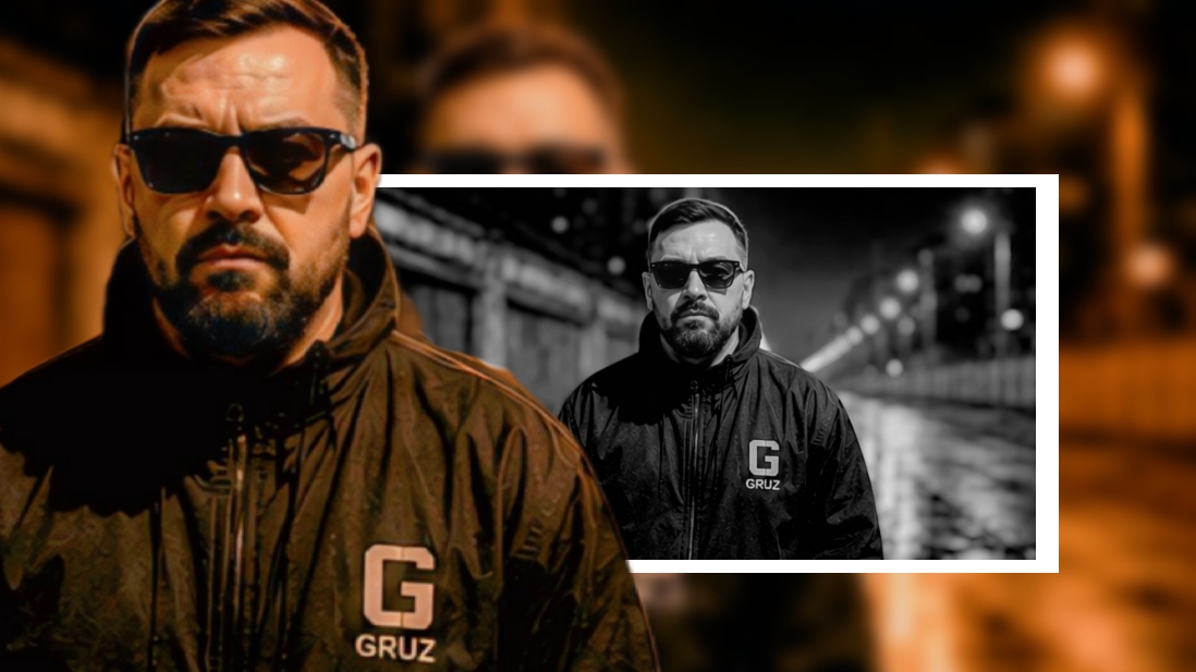 GRUZ — «За своих» (отрывок)