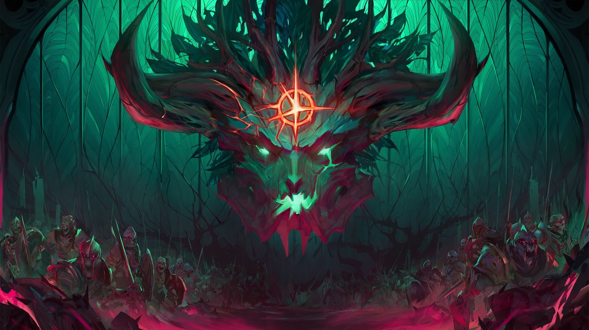 Терринот | Terrinoth Heroes of Descent #15