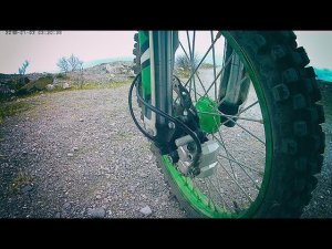 REGULMOTO ZR   Пересел  с  Японца на Китайца обзор
