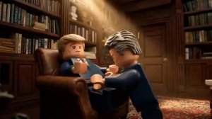 IRAN DROP NEW LEGO VIDEO MOCKING PETE HEGSETH