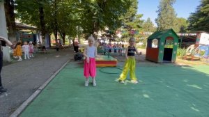 Замужем/ танцпол везде/ тополиный пух или нескучное будни в детском саду.