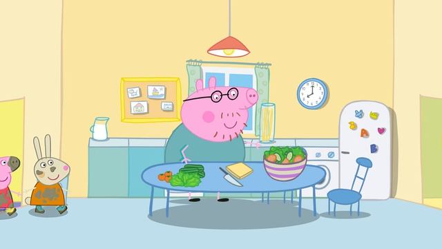 Свинка Пеппа. Peppa Pig World Adventures. Приключения Пеппы. Италия. Часть 10