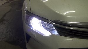 Toyota Camry 2016 + bi-xenon BOSCH AL original