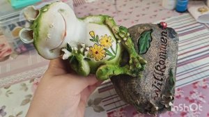 новые игрушечки☺
продолжение