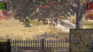 [Fermani wot] STK-2 ● Японец против мастодонтов — Самурай показал, кто тут умный в WOT