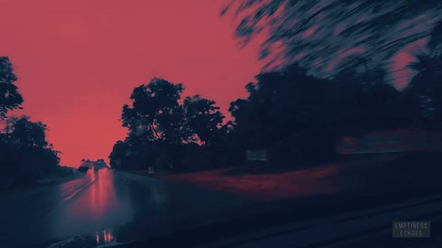 Miles of Calm — The Long Way Home ｜ Cinematic Dark Ambient for Heavy Hearts & Lonely Drives смотреть онлайн