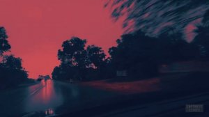 Miles of Calm — The Long Way Home ｜ Cinematic Dark Ambient for Heavy Hearts & Lonely Drives