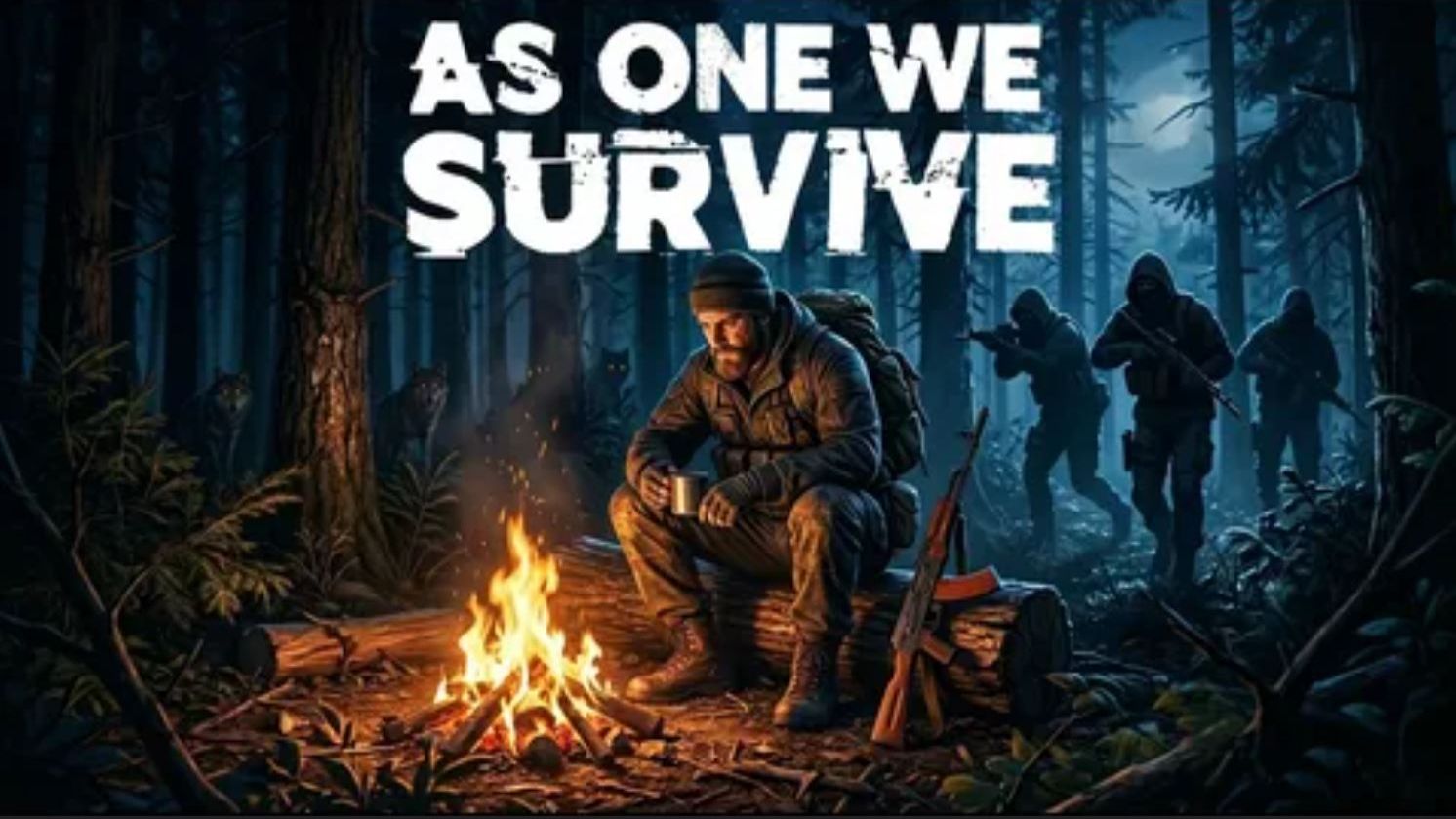 авторы As One We Survive перенесли выход в ранний доступ и выпустили демоверсию смотреть онлайн