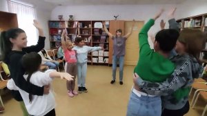 Конкурсно-игровая программа «По секрету всему свету»
