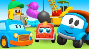 МУЛЬТИКИ ПРО МАШИНКИ 🚙🚗🚙🚗ВСЕ СЕРИИ 🚙
