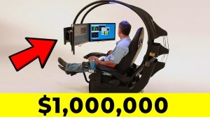10 Самых Нереальных Игровых Сетапов В Мире