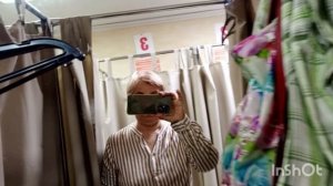 Сходила на распродажу в секонд