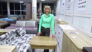 Кухонный стол Нота Мини - Лион - купить кухонный стол в Запорожье -  Экомебель